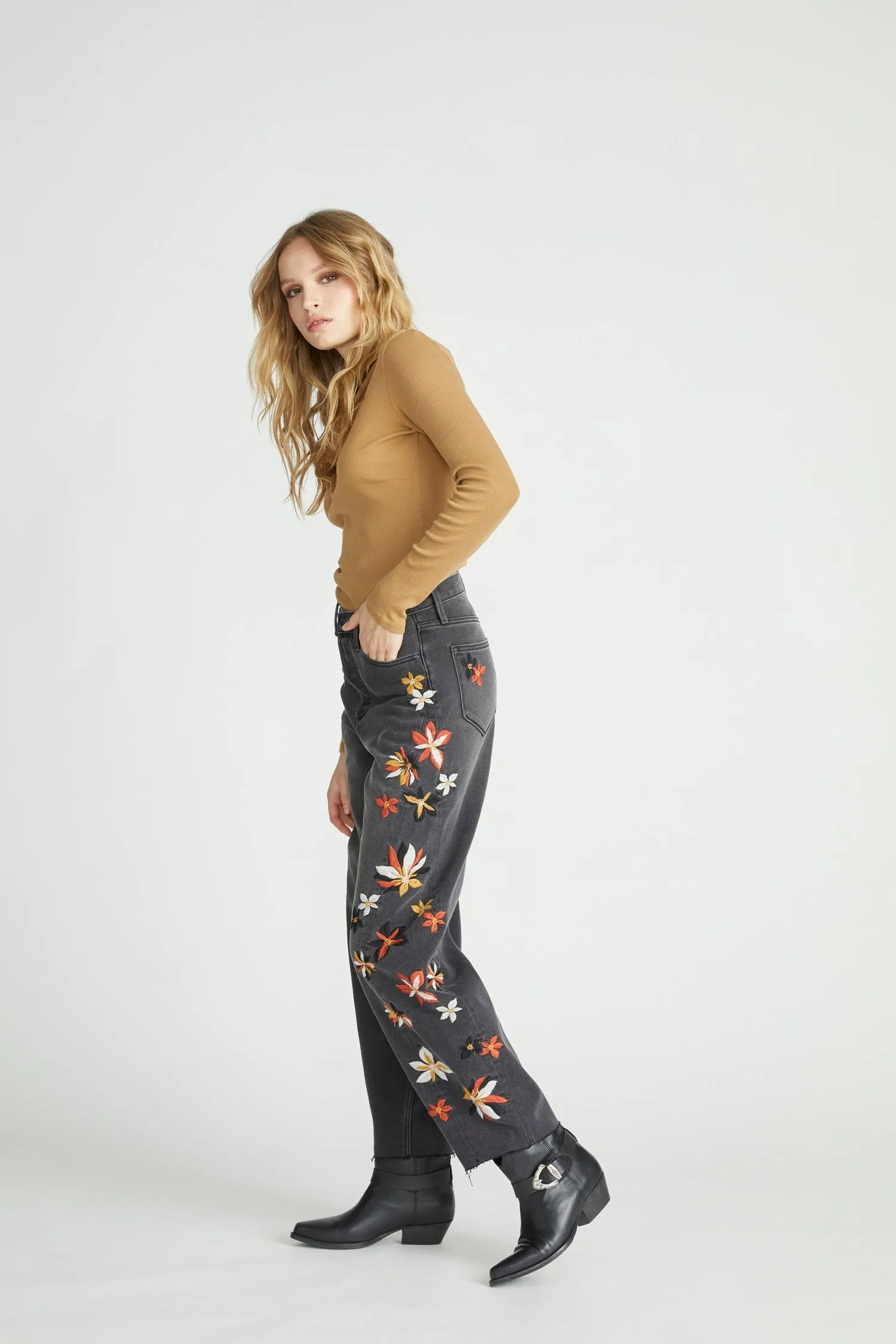 Parker Wide Leg - Detached
