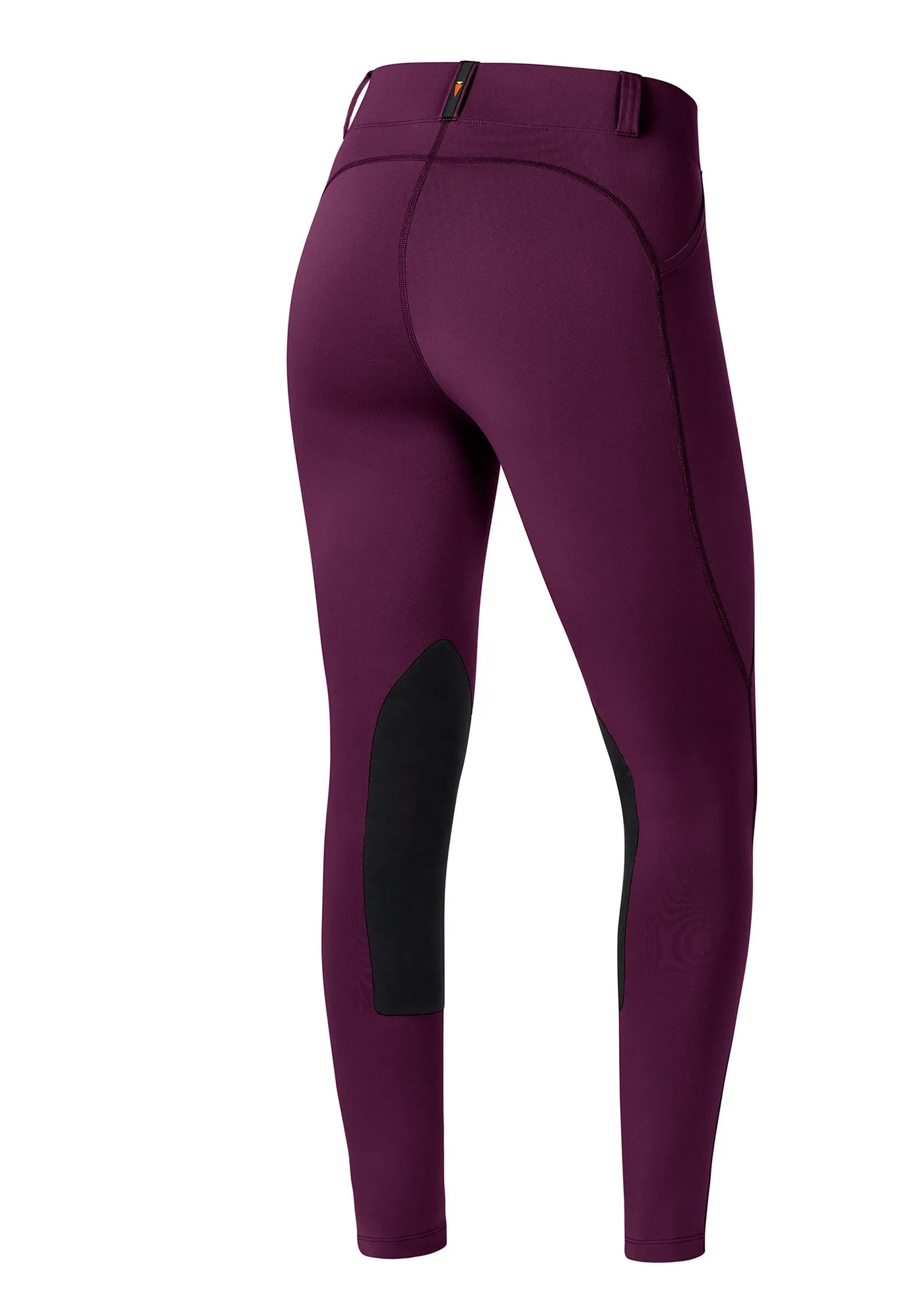 Performance Knee Patch Pocket Riding Tight