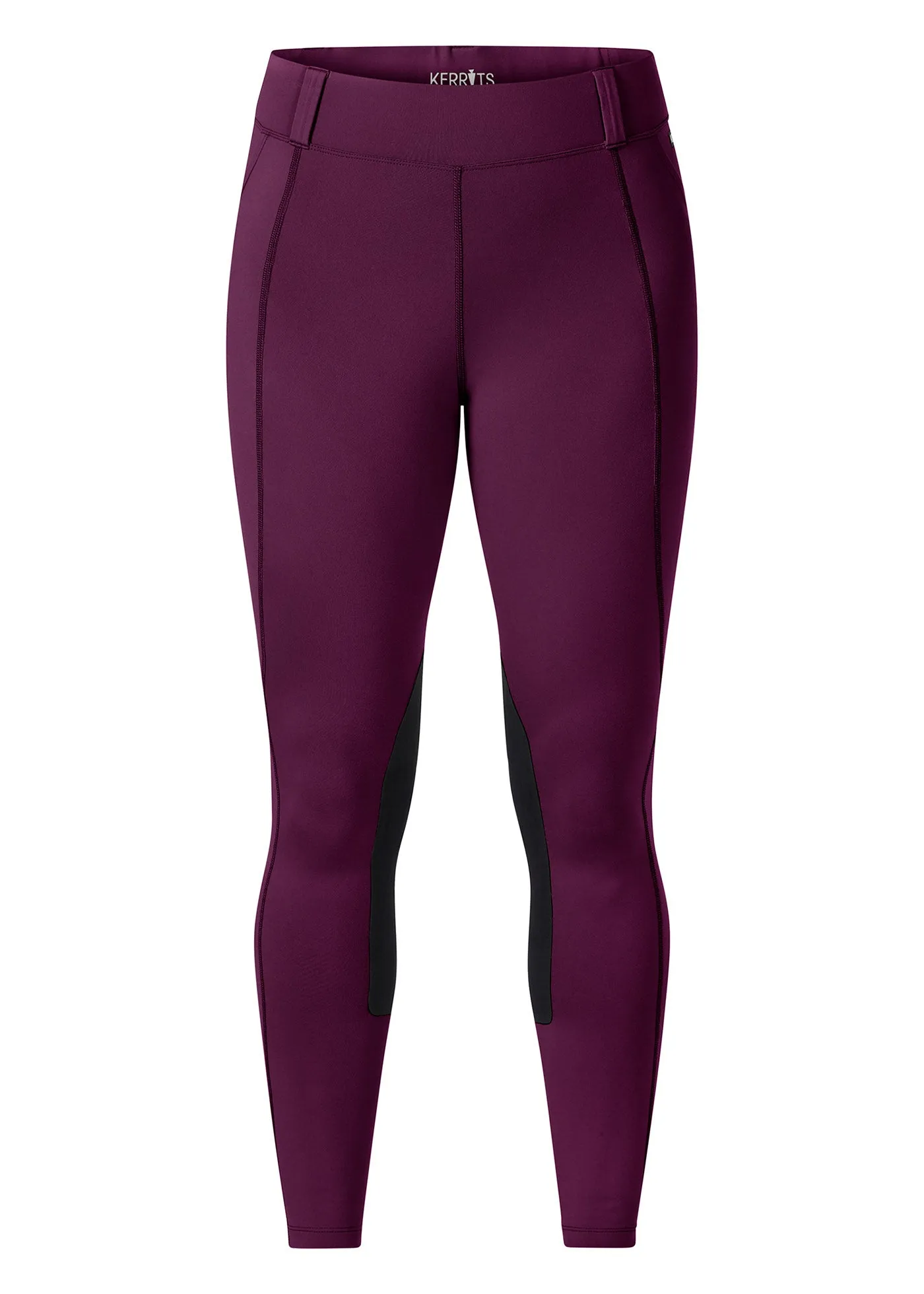 Performance Knee Patch Pocket Riding Tight
