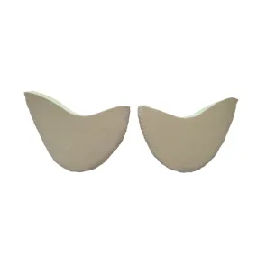 Pillows for Pointe Foam Rubber Toe Pad