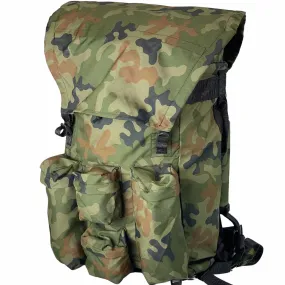 Polish Army Pantera Pattern 80l Bergen