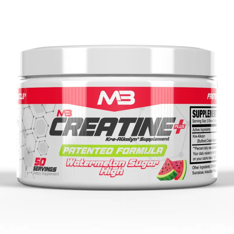 Pump Pre-Workout Stack