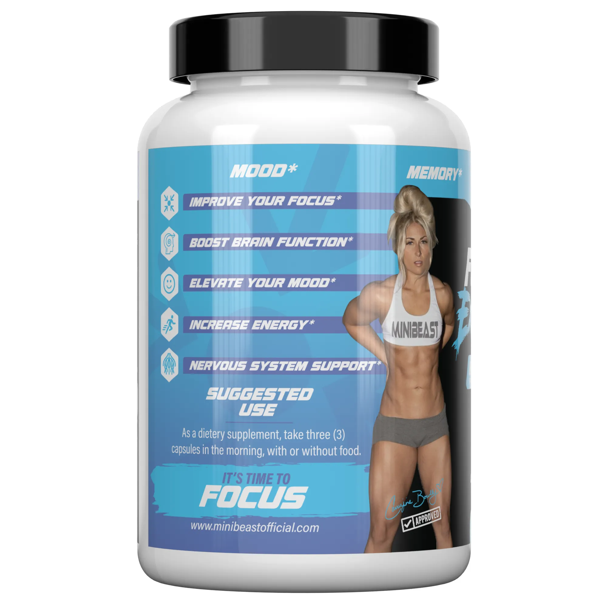 Pump Pre-Workout Stack