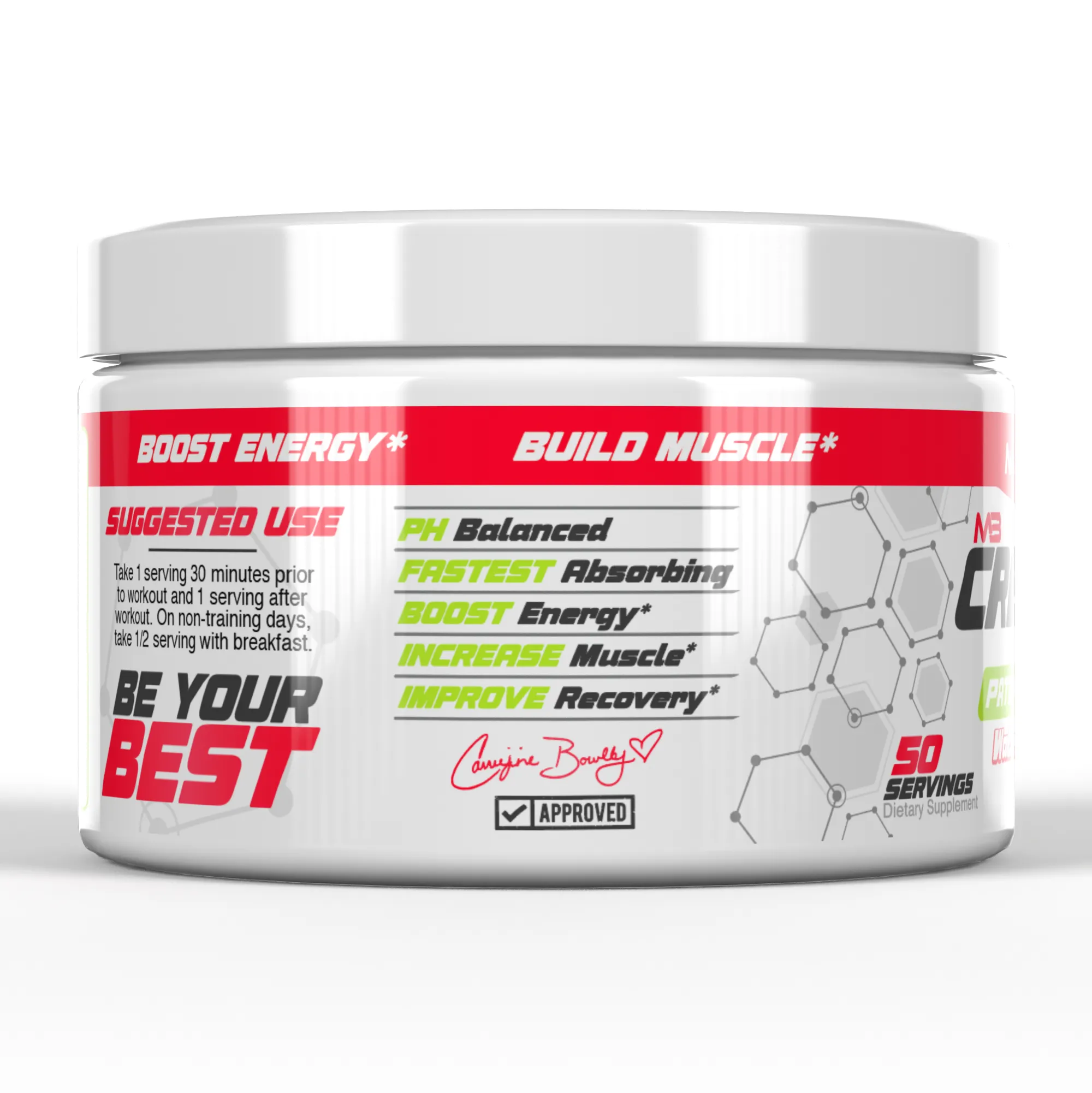 Pump Pre-Workout Stack