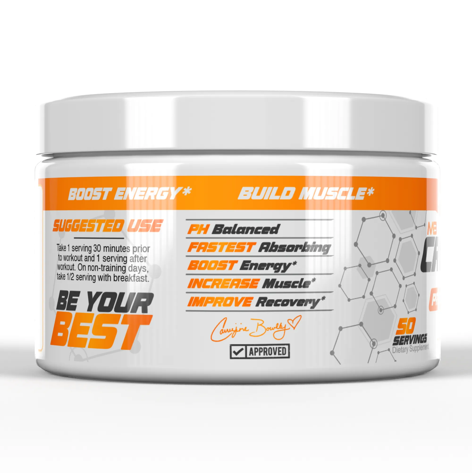 Pump Pre-Workout Stack