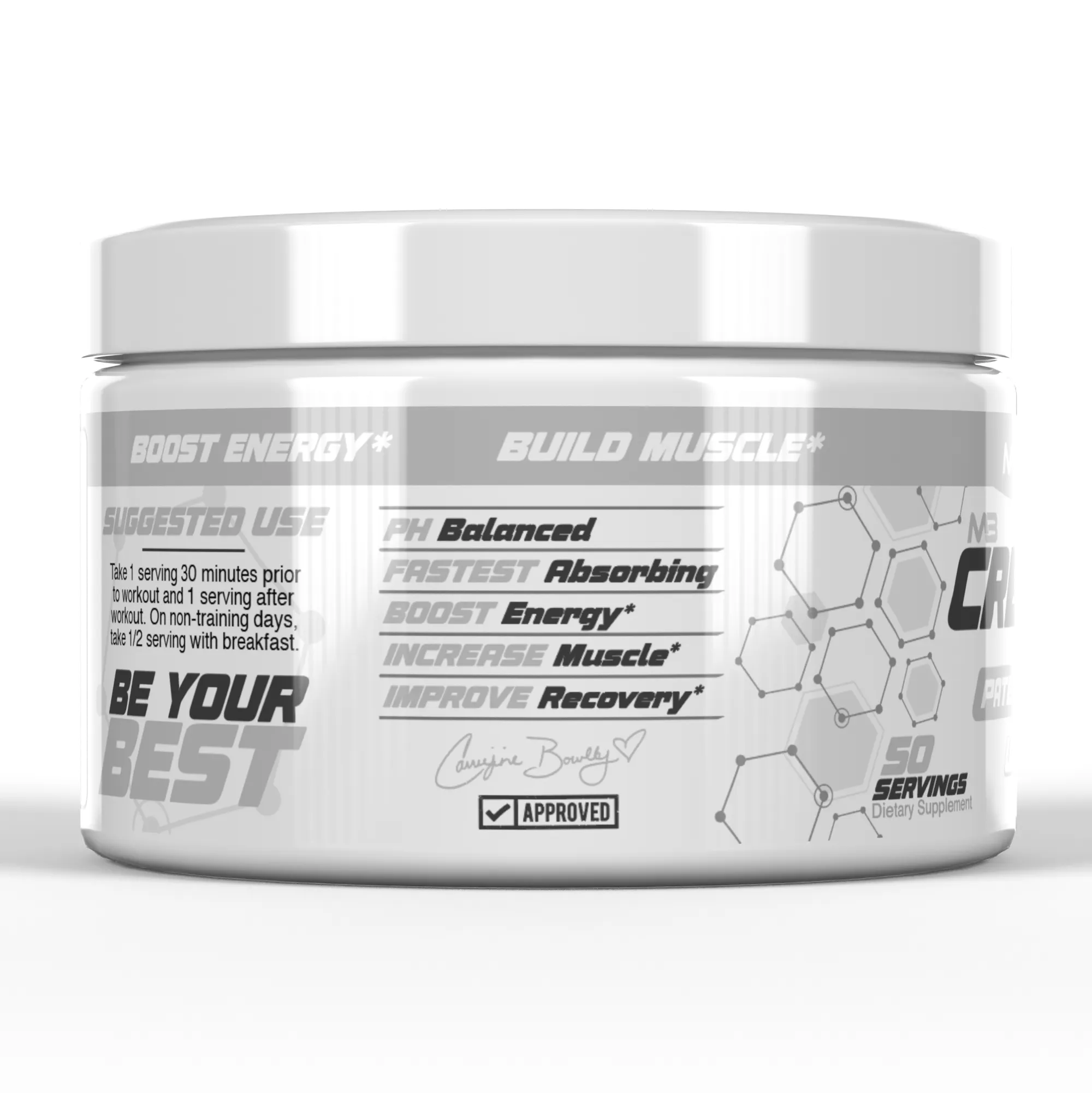 Pump Pre-Workout Stack