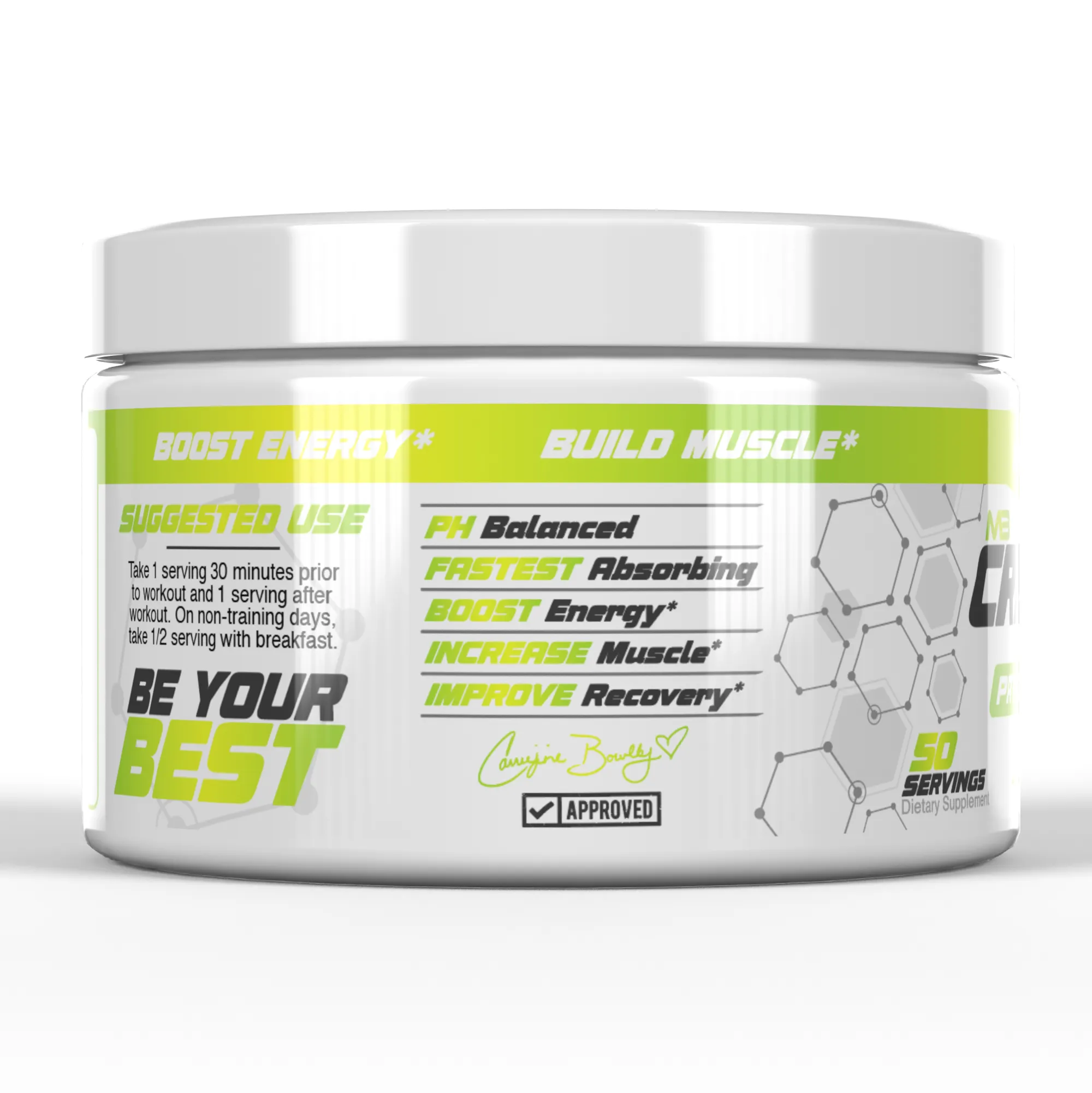 Pump Pre-Workout Stack