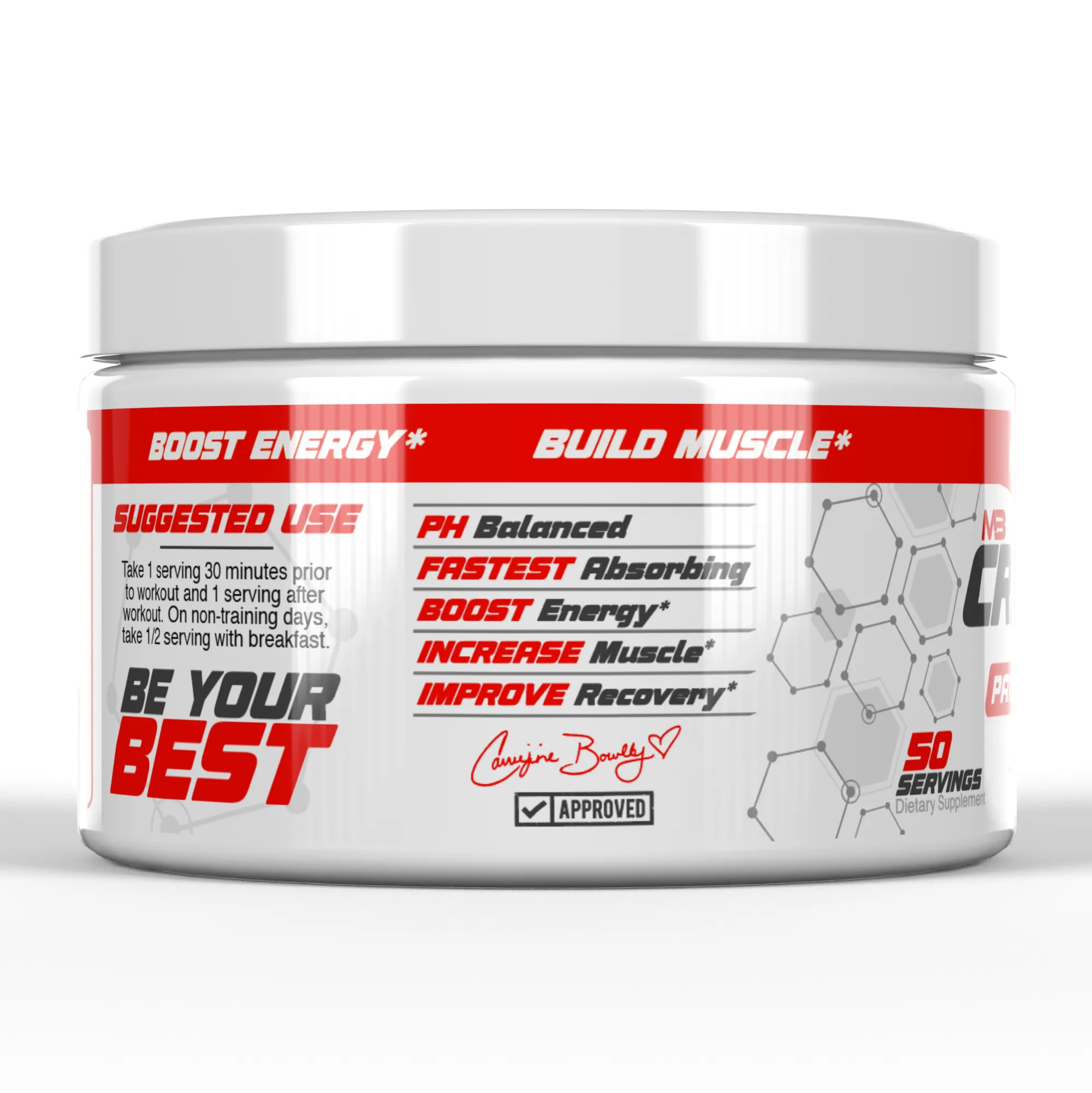 Pump Pre-Workout Stack