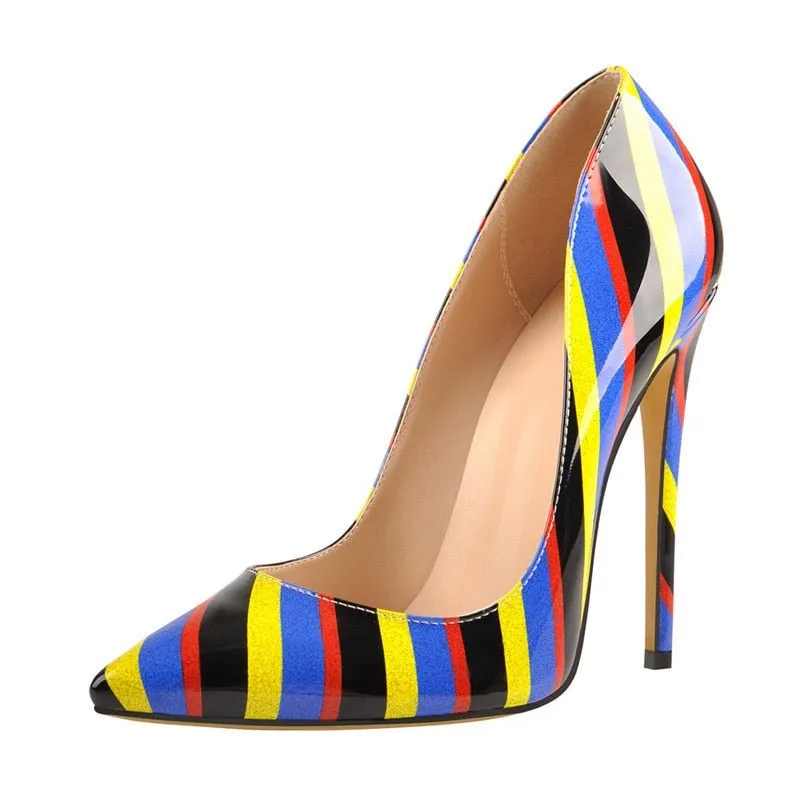Pumps Queen Circus