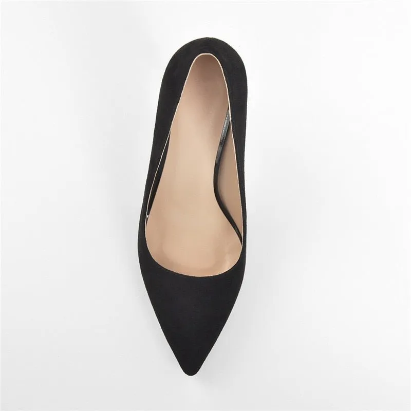 Pumps Queen Lorens (Suede)