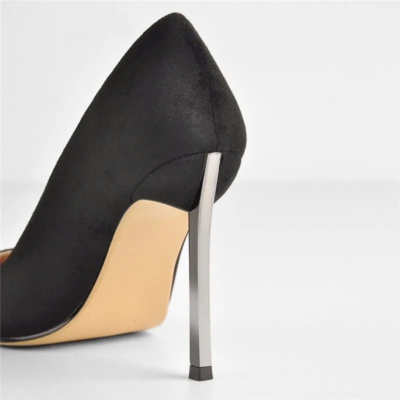 Pumps Queen Lorens (Suede)