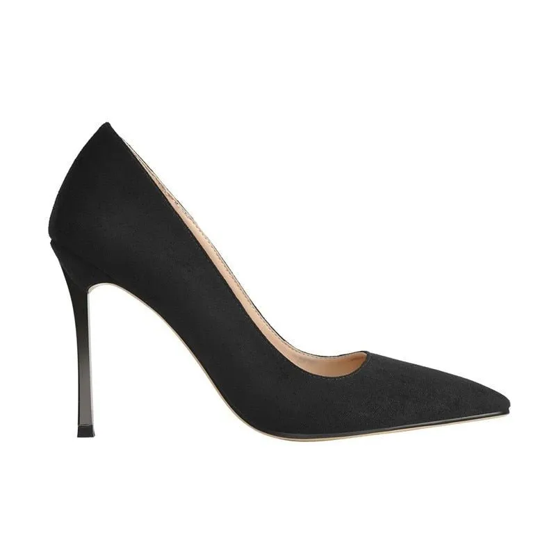 Pumps Queen Lorens (Suede)