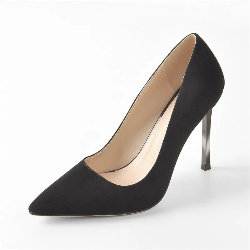Pumps Queen Lorens (Suede)