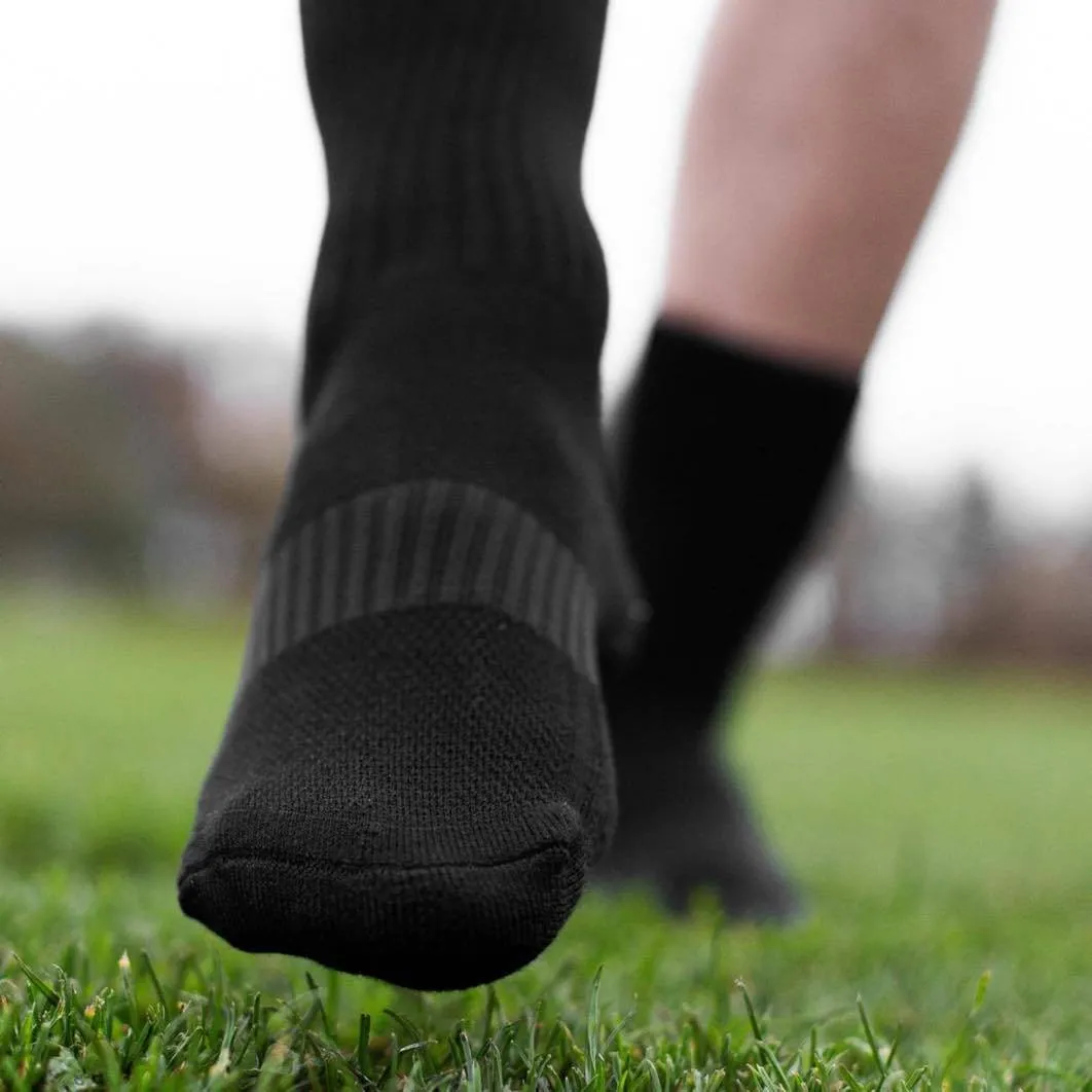 Pure Grip Socks Pro Blackout