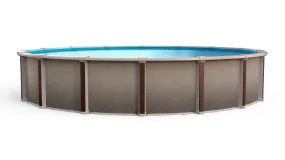 Quantum 27' x 54" Round Swimming Pool