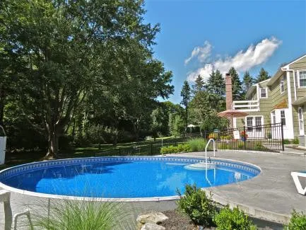 RADIANT 21' ROUND SWIMMING POOL
