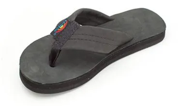 Rainbow Sandals 101LTS Kids Premier Leather 1" Strap