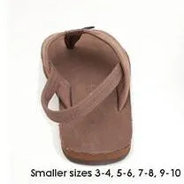 Rainbow Sandals 101LTS Kids Premier Leather 1" Strap