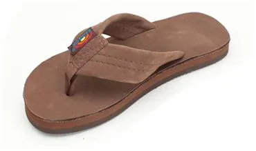 Rainbow Sandals 101LTS Kids Premier Leather 1" Strap