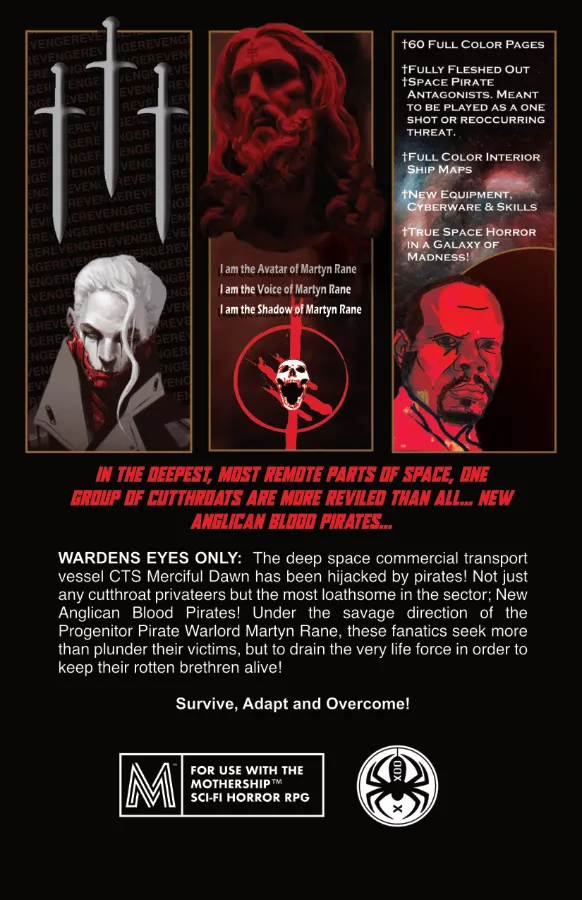 Rane in Blood   PDF