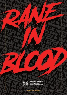 Rane in Blood   PDF