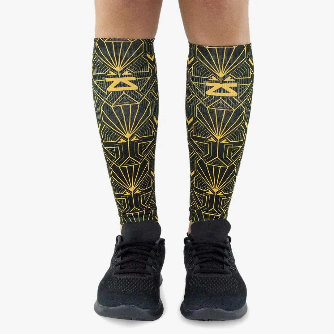 Roaring 20s Compression Leg Sleeves