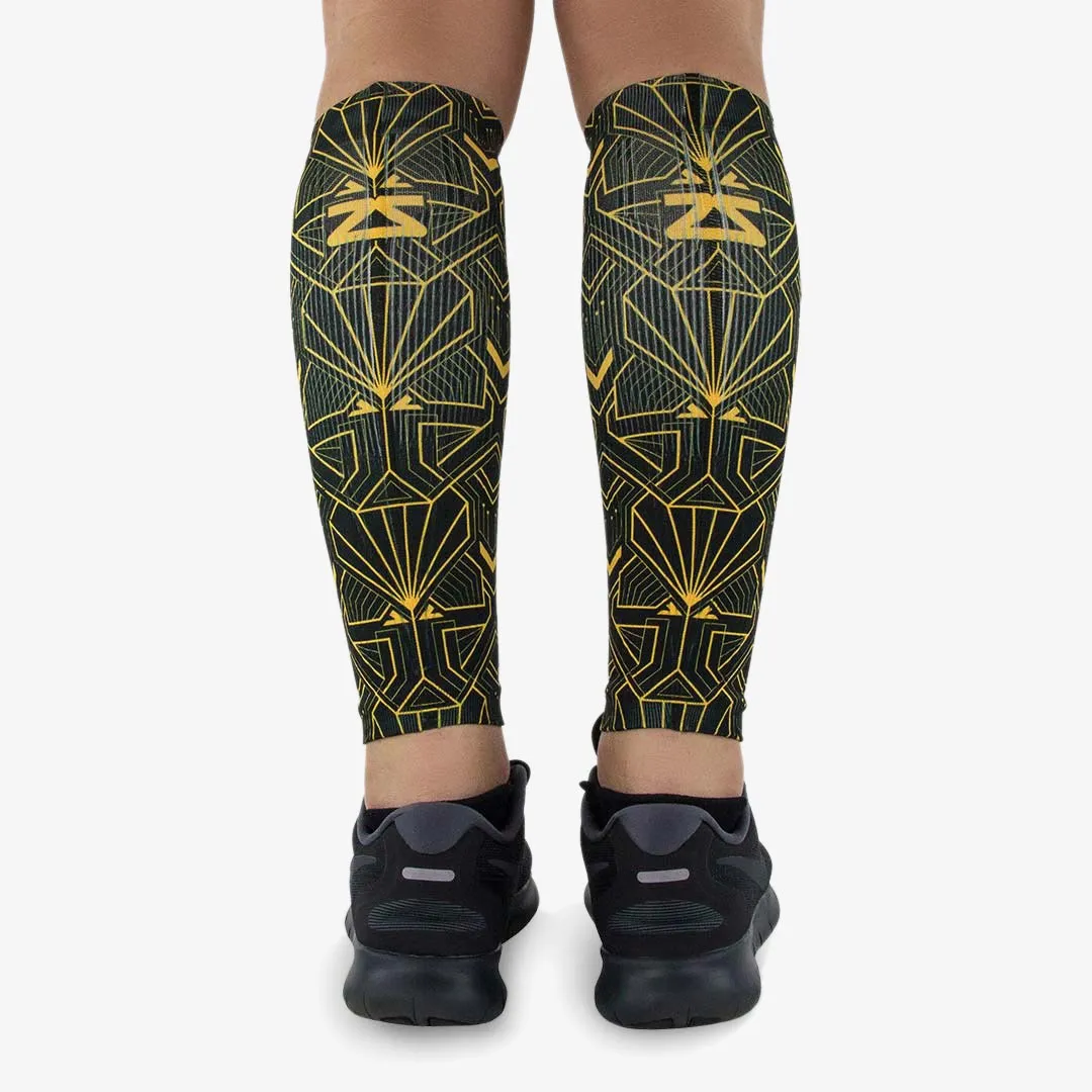 Roaring 20s Compression Leg Sleeves