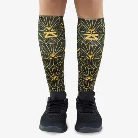Roaring 20s Compression Leg Sleeves