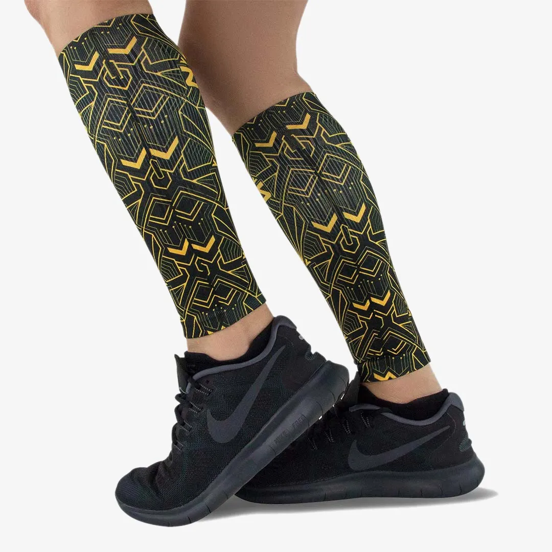Roaring 20s Compression Leg Sleeves