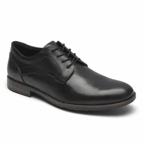 Rockport Men DUSTYN PLAIN TOE BLACK