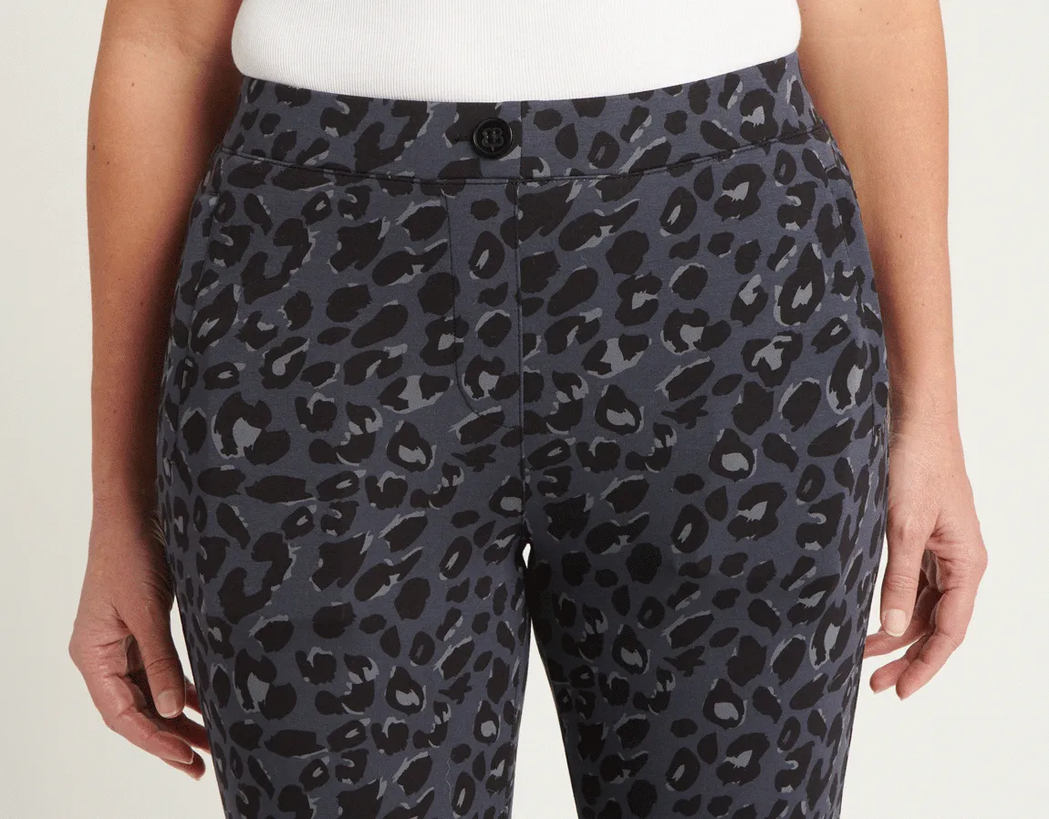 Skinny-Leg | Pencil Dress Pant Yoga Pants (Jaguar)