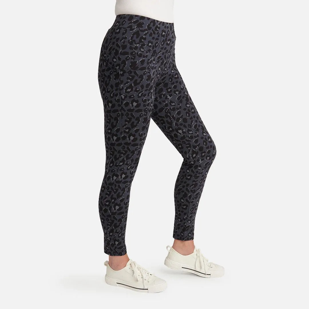 Skinny-Leg | Pencil Dress Pant Yoga Pants (Jaguar)