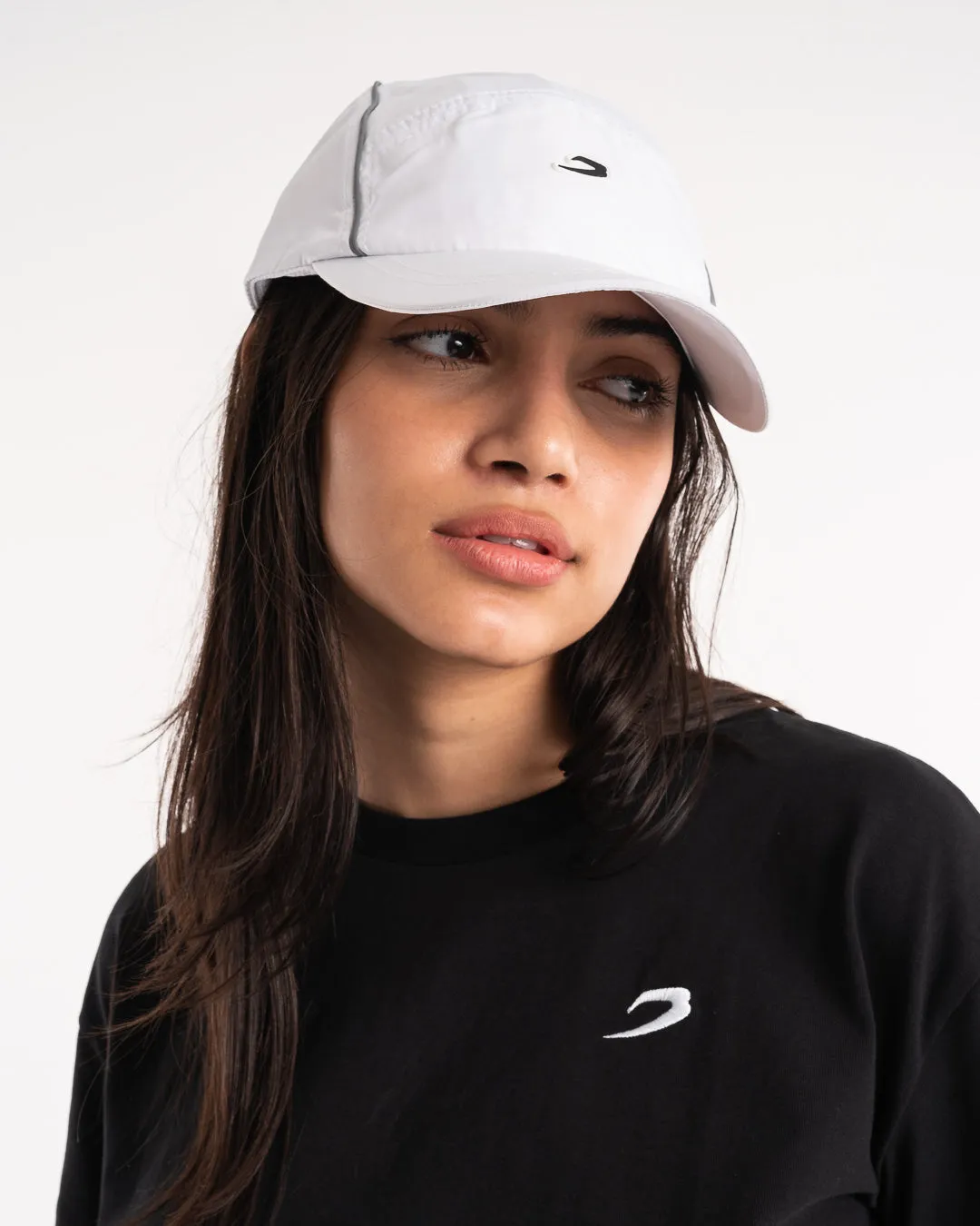 SMRT-TEC Cap - White
