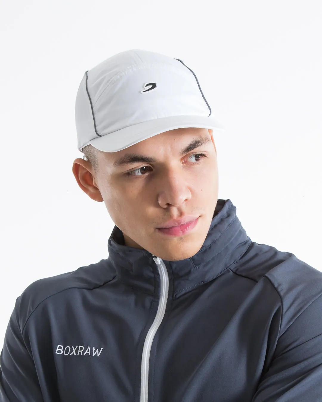 SMRT-TEC Cap - White