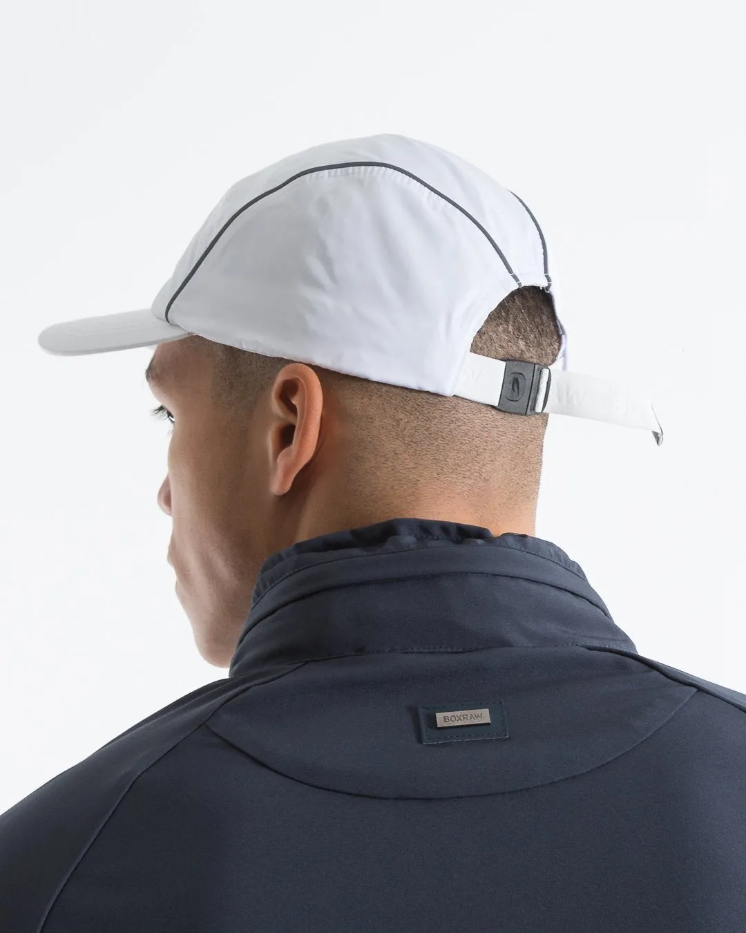 SMRT-TEC Cap - White