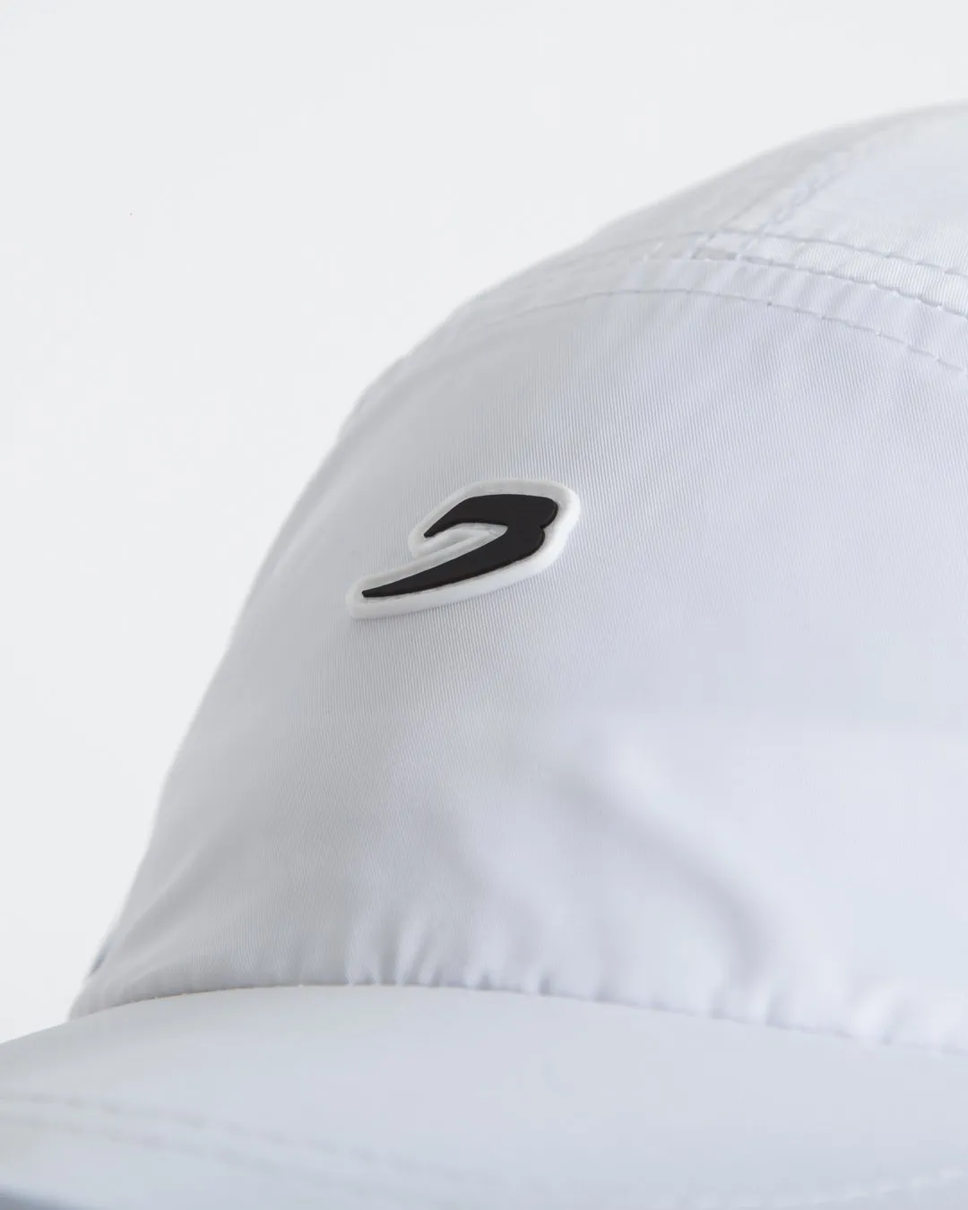 SMRT-TEC Cap - White
