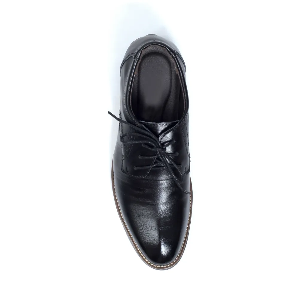 The Downtown Dappers in black