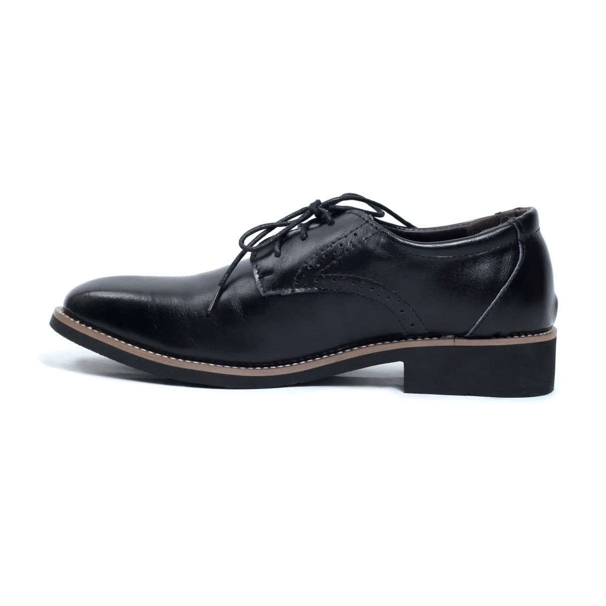 The Downtown Dappers in black