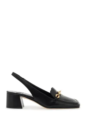 TILDA 45 SLINGBACK PUMPS
