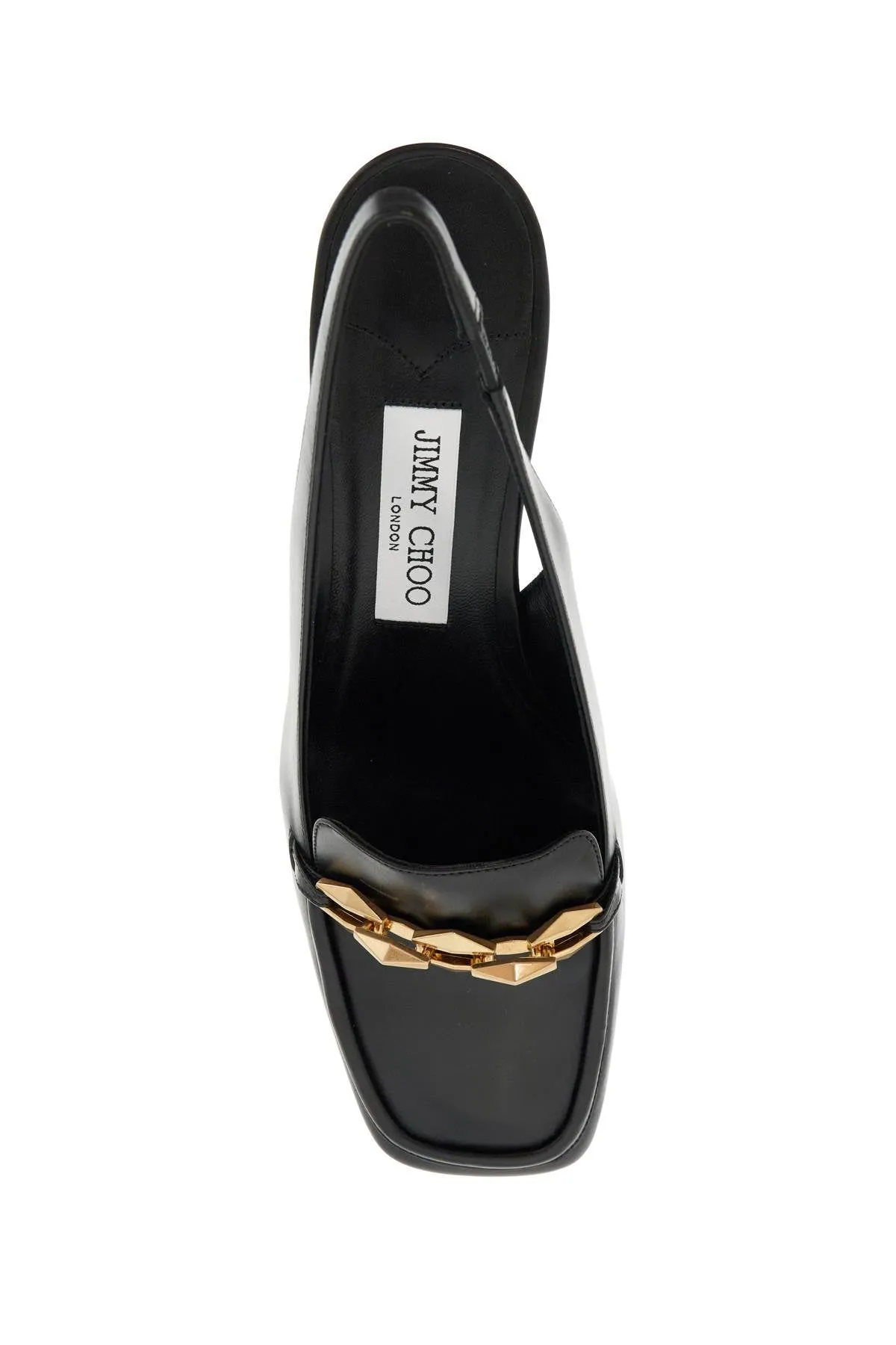 TILDA 45 SLINGBACK PUMPS