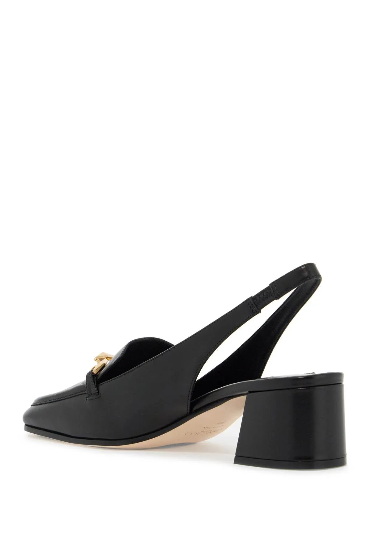 TILDA 45 SLINGBACK PUMPS