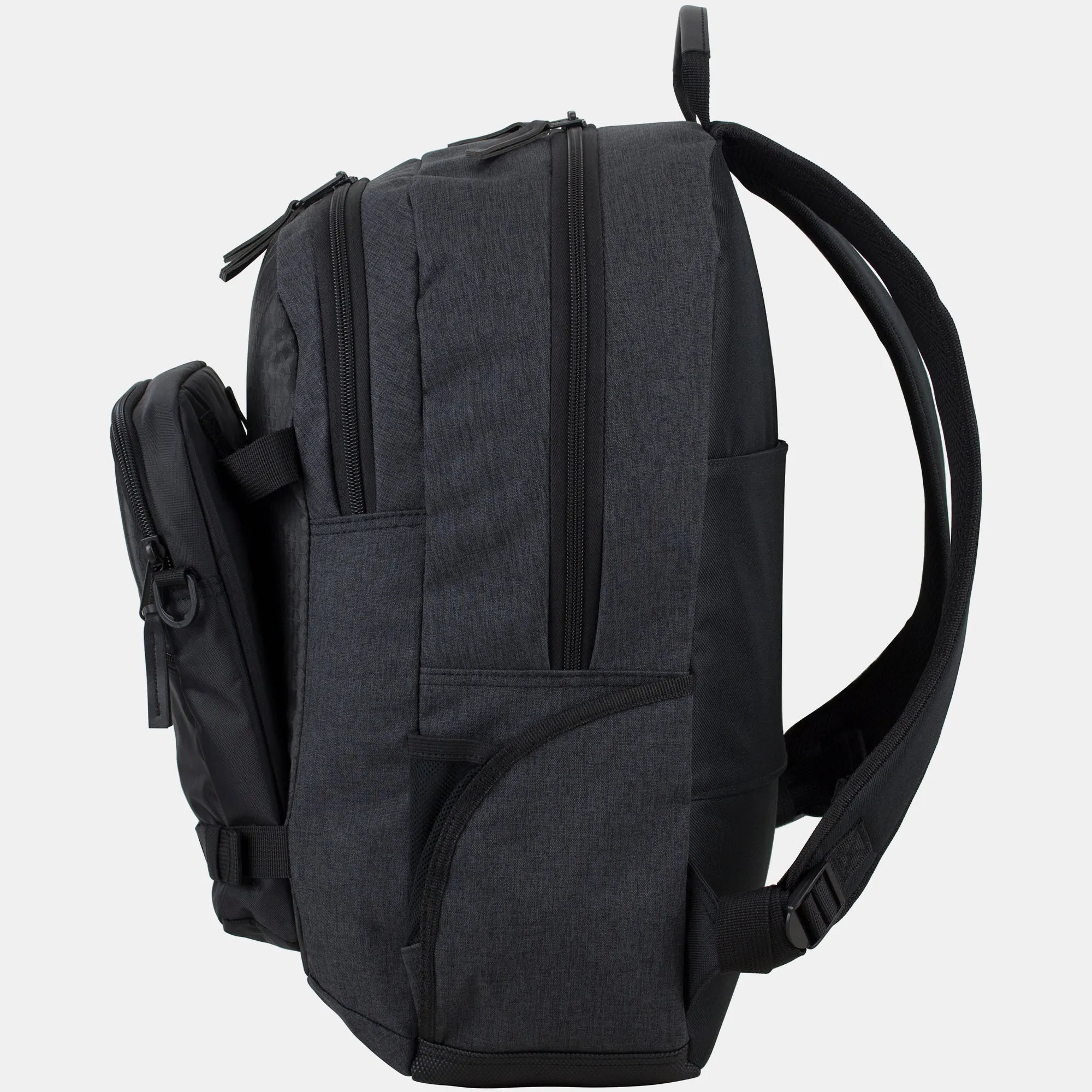 Universal Commuter Backpack w/ Matching Shoulder Bag