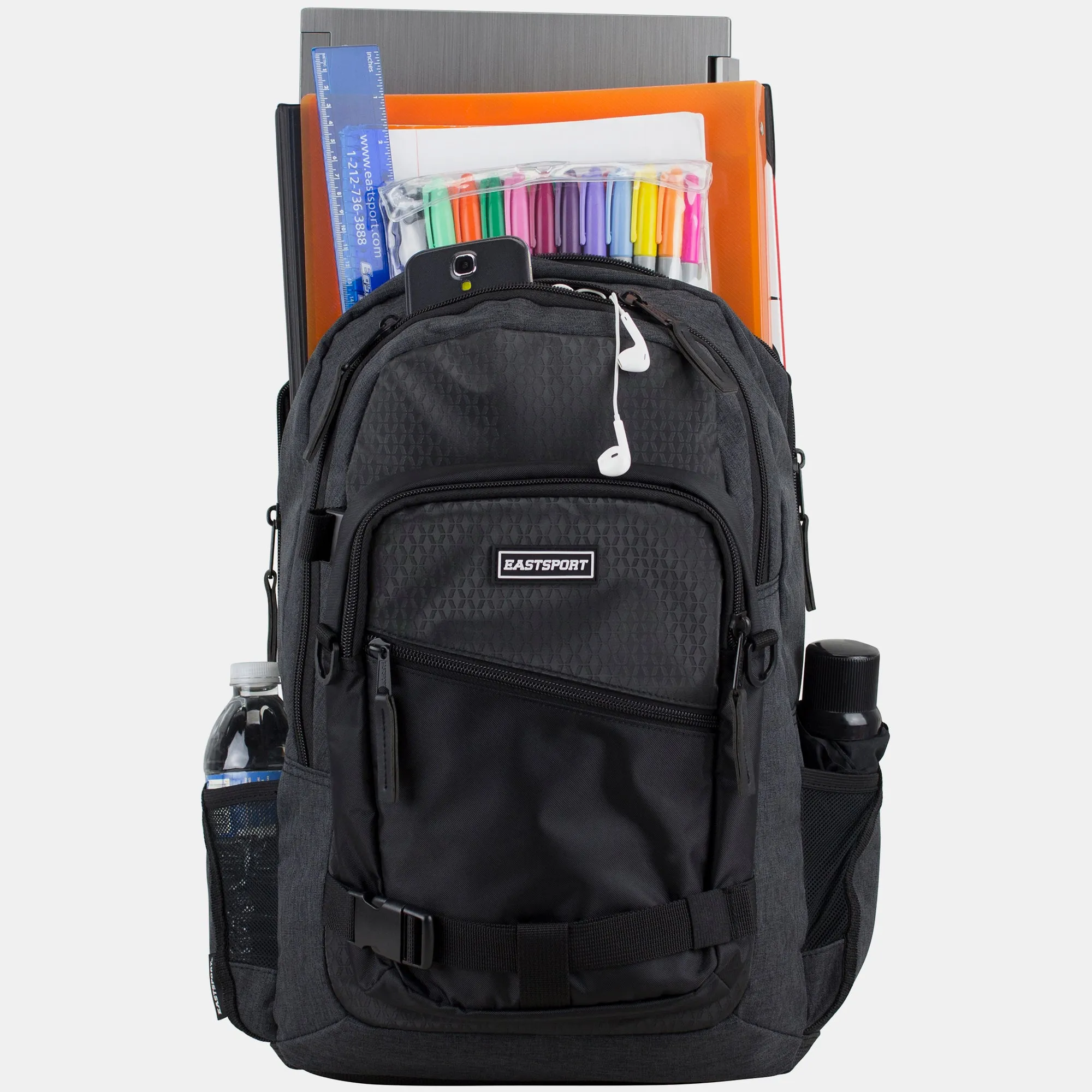 Universal Commuter Backpack w/ Matching Shoulder Bag