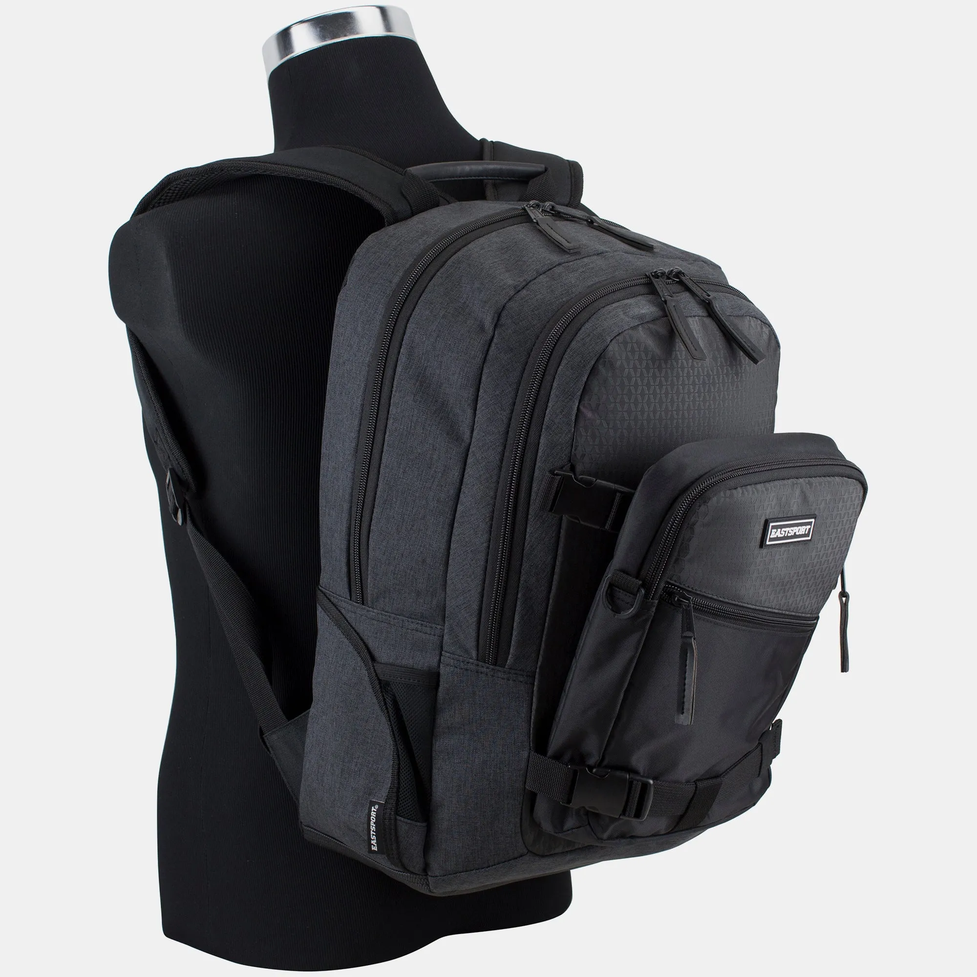 Universal Commuter Backpack w/ Matching Shoulder Bag
