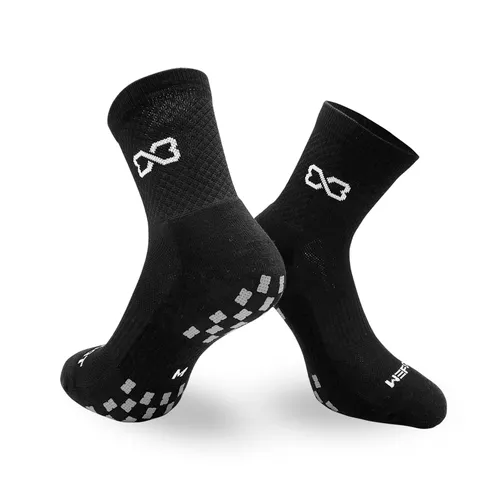 WEFOOT® IN&OUT Dual-Grip PLUS Ankle Socks