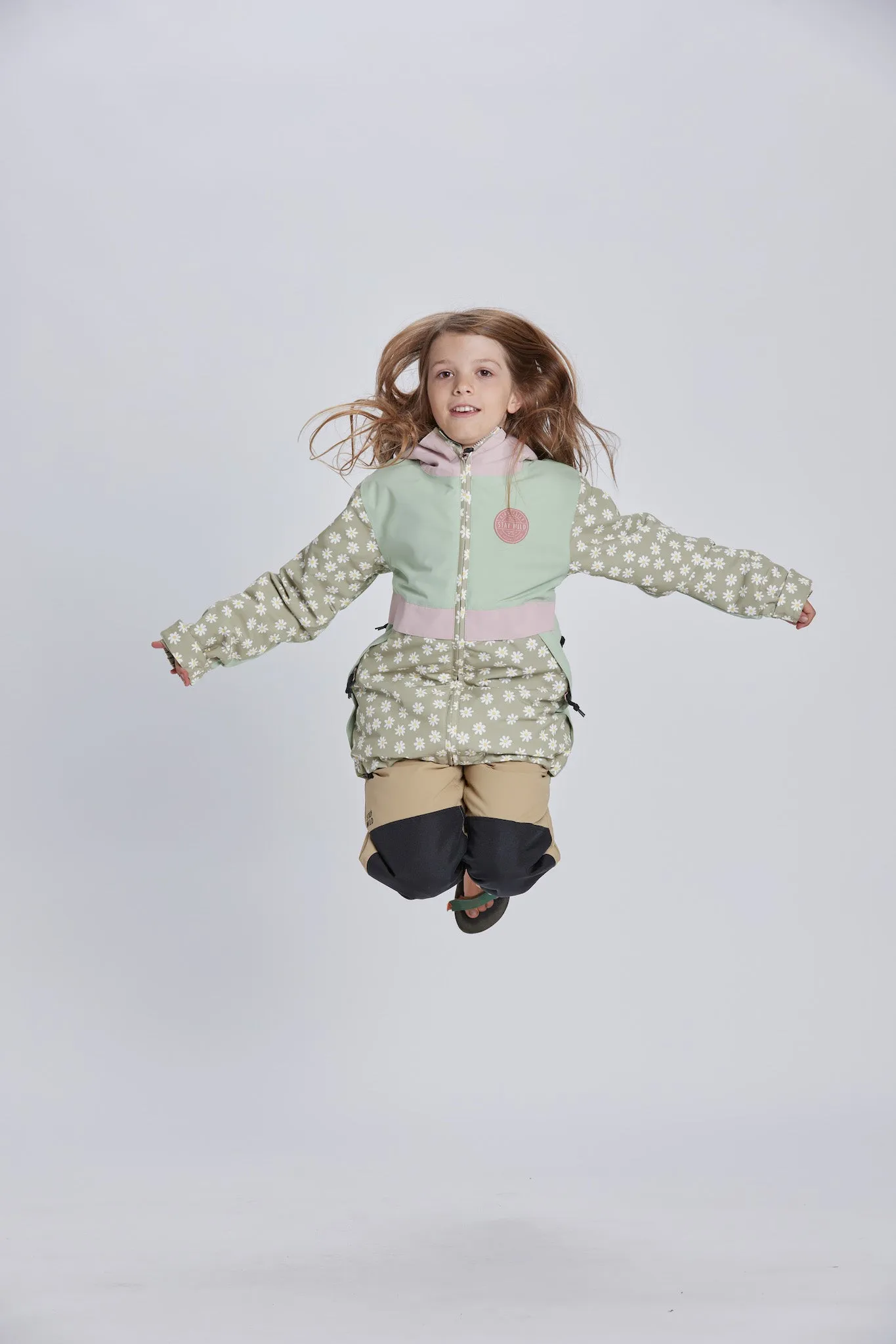 Youth Trencher Full Zip - Sale