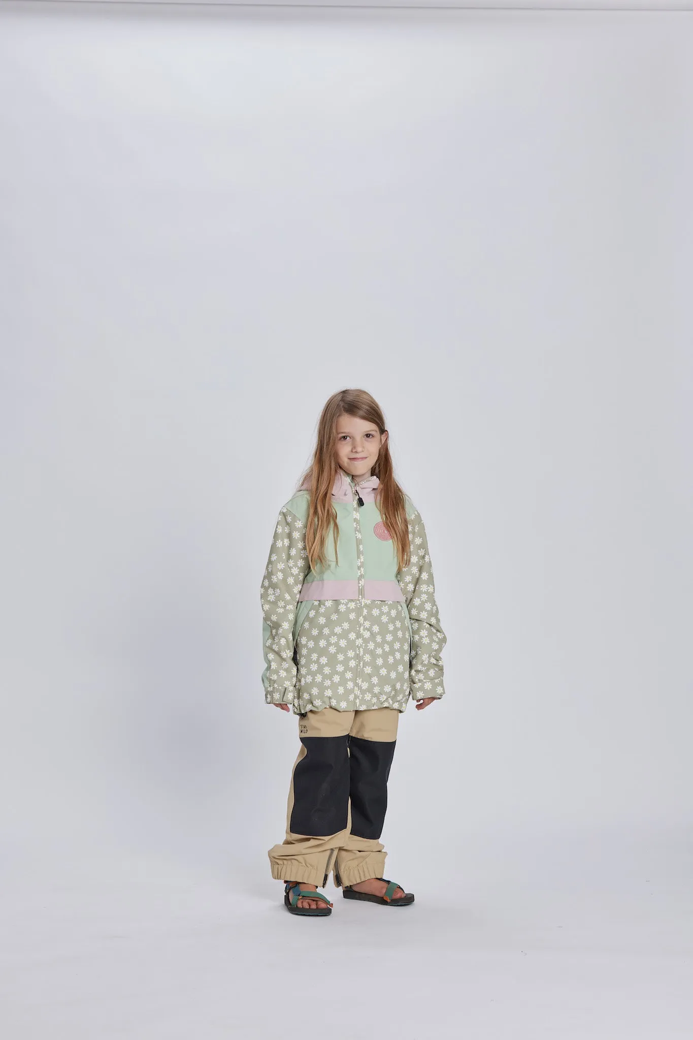 Youth Trencher Full Zip - Sale