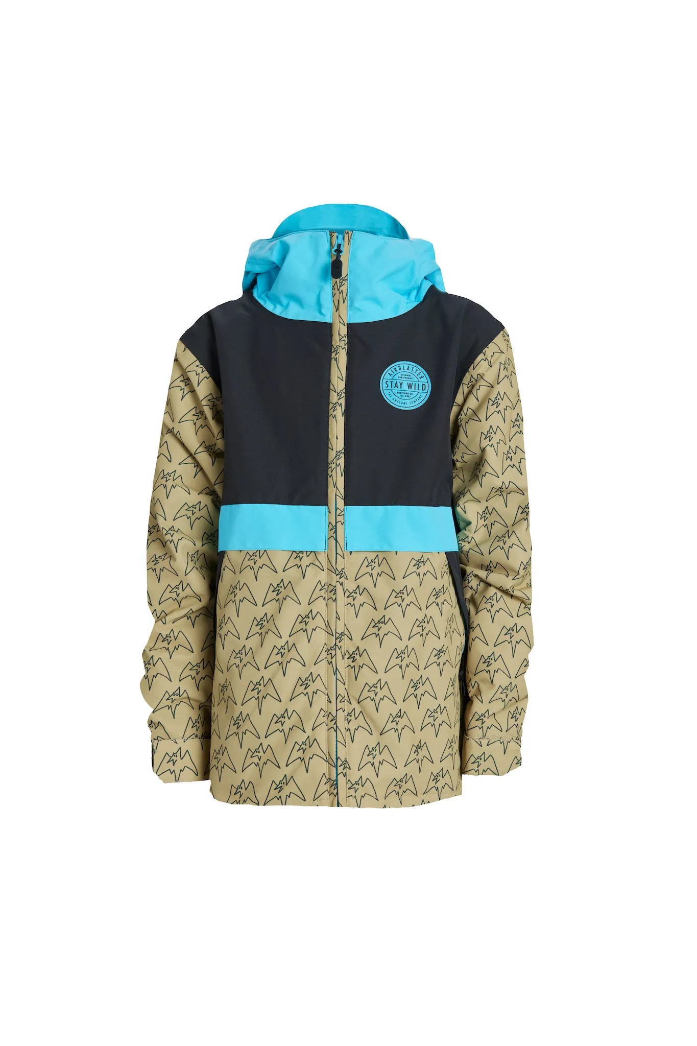 Youth Trencher Full Zip - Sale