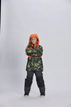 Youth Trencher Full Zip - Sale