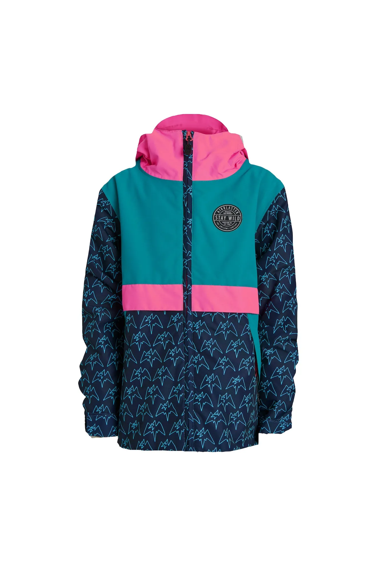 Youth Trencher Full Zip - Sale